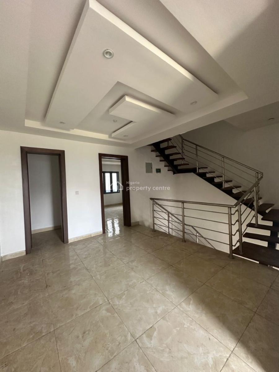 Newly Built 3 Units of 4bedroom Terrace Duplex, Lekki Phase 1, Lekki, Lagos, Terraced Duplex for Rent