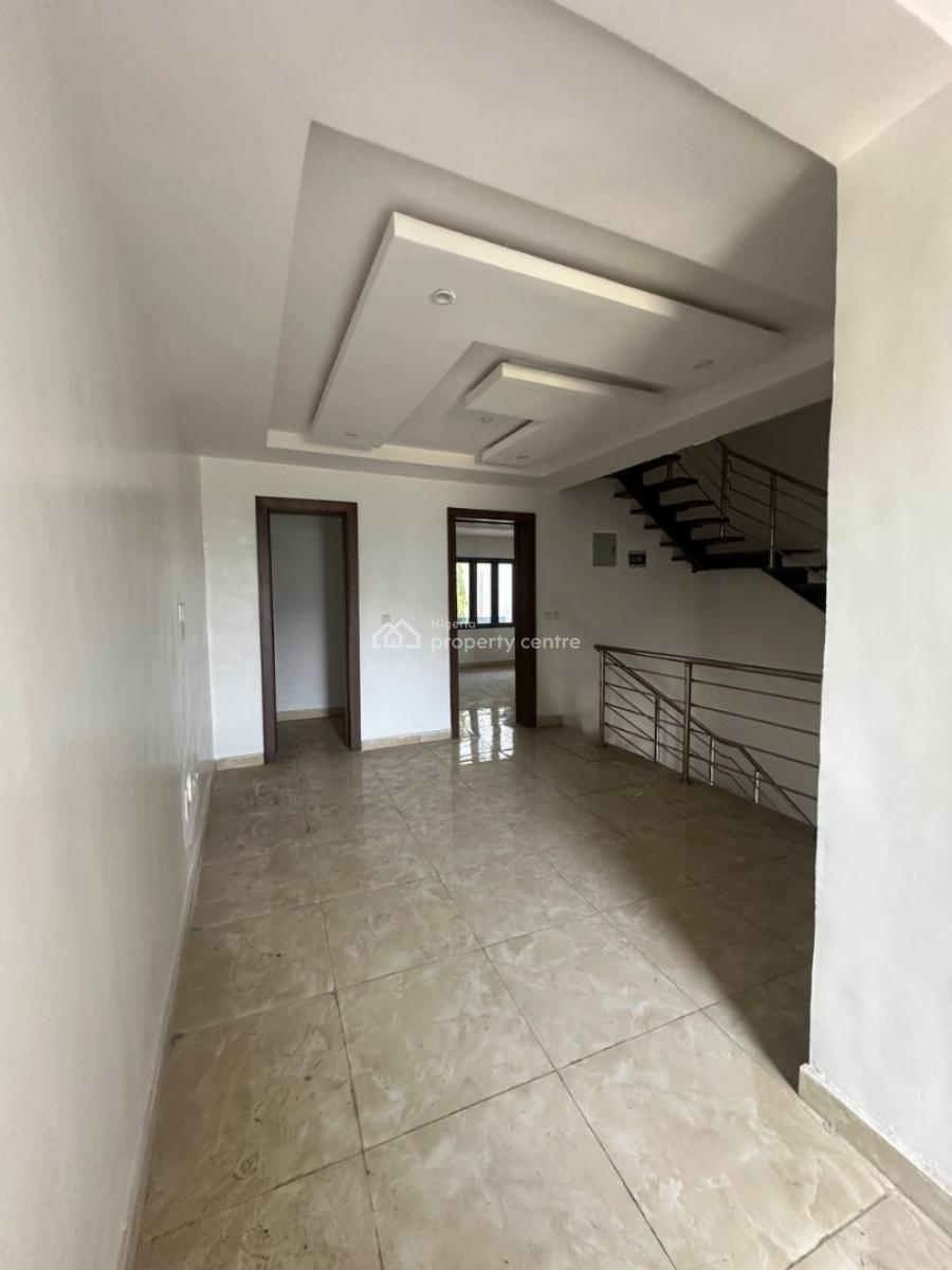 Newly Built 3 Units of 4bedroom Terrace Duplex, Lekki Phase 1, Lekki, Lagos, Terraced Duplex for Rent