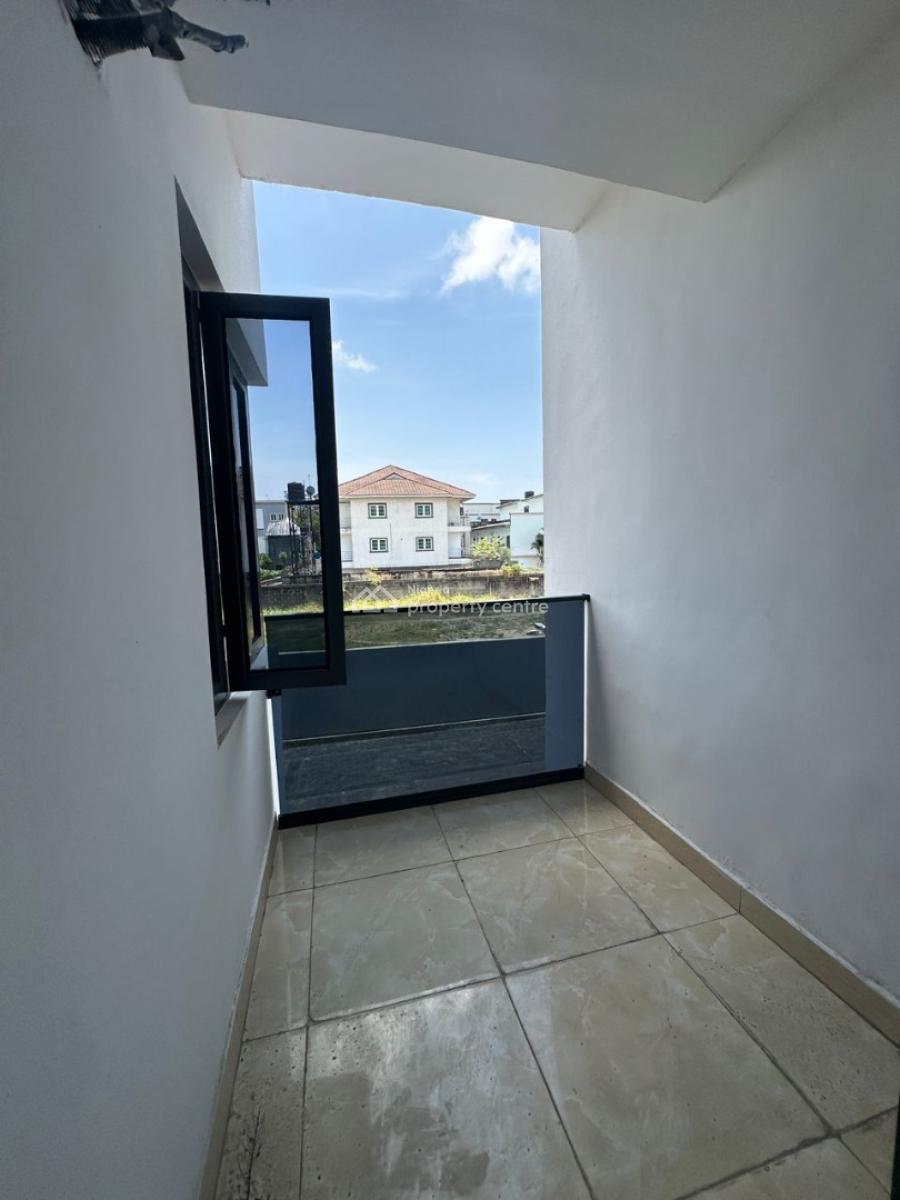 Newly Built 3 Units of 4bedroom Terrace Duplex, Lekki Phase 1, Lekki, Lagos, Terraced Duplex for Rent