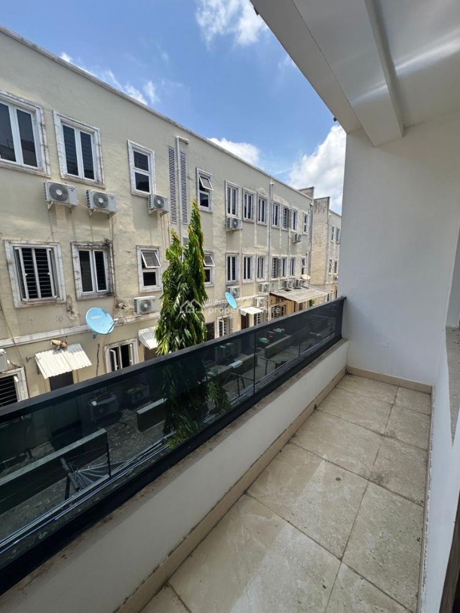 Newly Built 3 Units of 4bedroom Terrace Duplex, Lekki Phase 1, Lekki, Lagos, Terraced Duplex for Rent