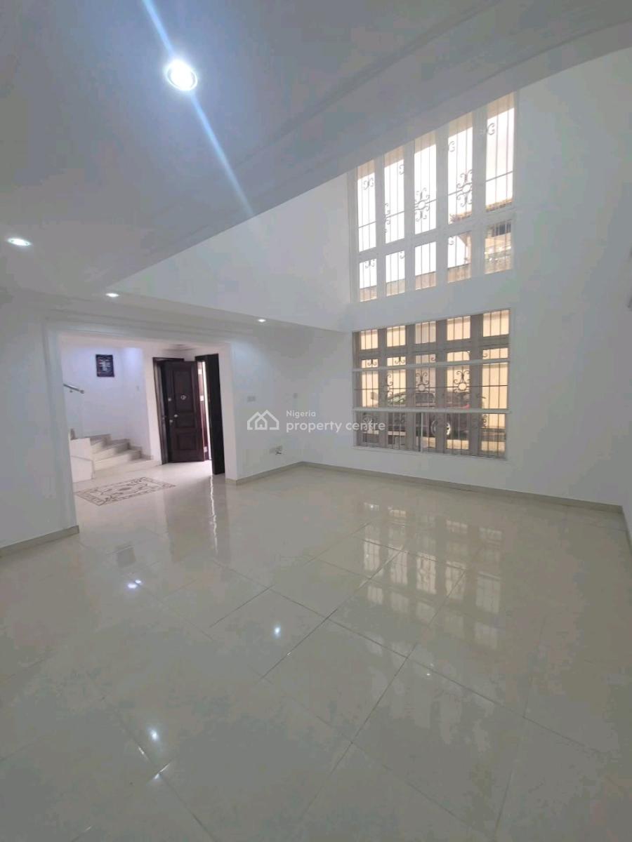 Well Maintained 5bedroom Terrace Duplex in Banana Island, Ikoyi Lagos., Banana Island, Ikoyi, Lagos, House for Rent