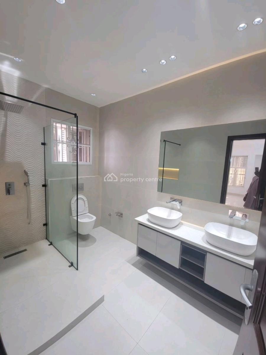 Well Maintained 5bedroom Terrace Duplex in Banana Island, Ikoyi Lagos., Banana Island, Ikoyi, Lagos, House for Rent