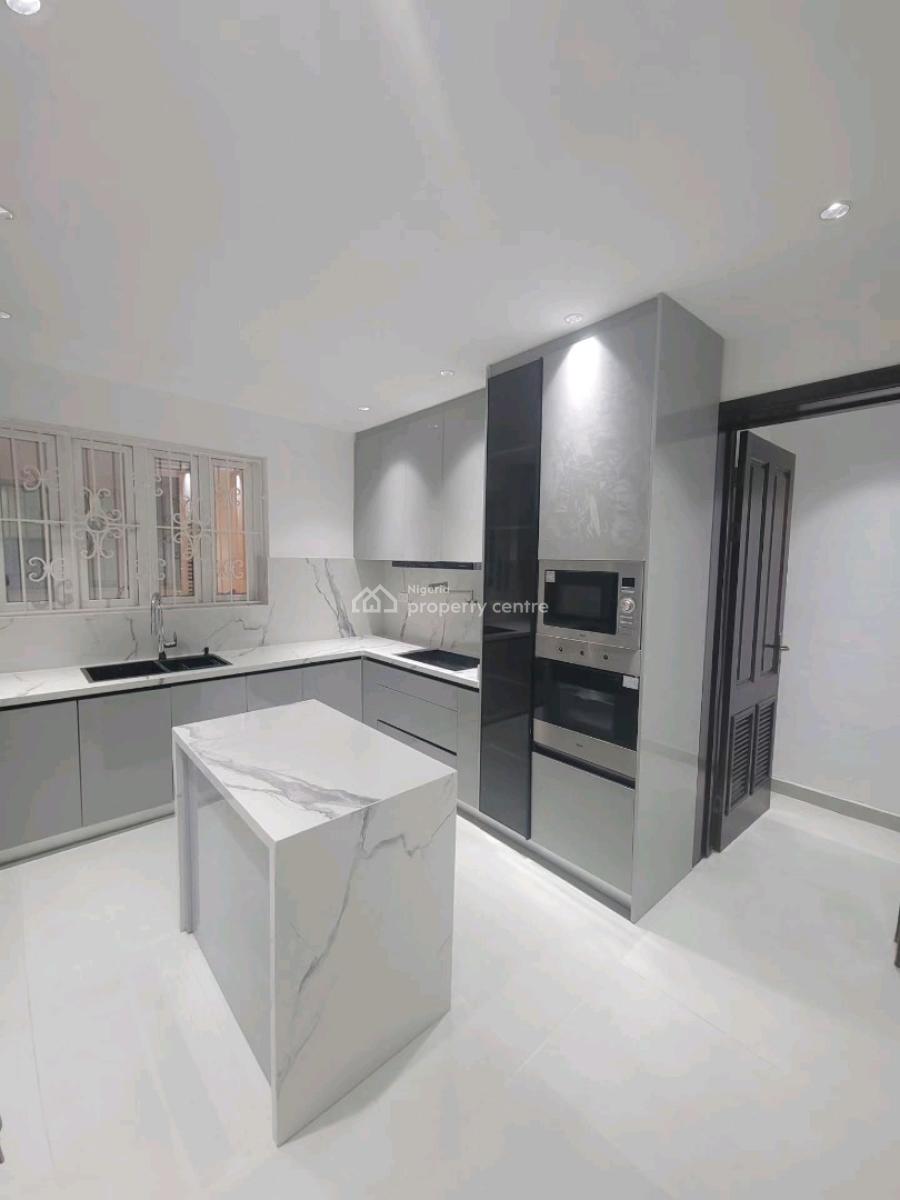 Well Maintained 5bedroom Terrace Duplex in Banana Island, Ikoyi Lagos., Banana Island, Ikoyi, Lagos, House for Rent