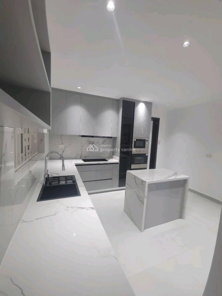 Well Maintained 5bedroom Terrace Duplex in Banana Island, Ikoyi Lagos., Banana Island, Ikoyi, Lagos, House for Rent