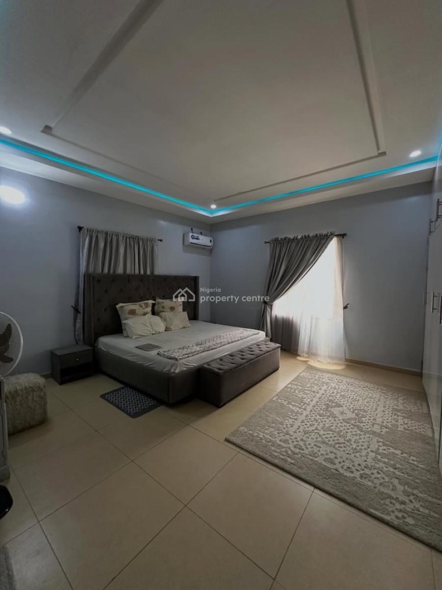 Spacious 4 Bedroom Fully Detached Duplex + 2 Living Rooms & 2 Bq, Life Camp, Abuja, Detached Duplex for Sale