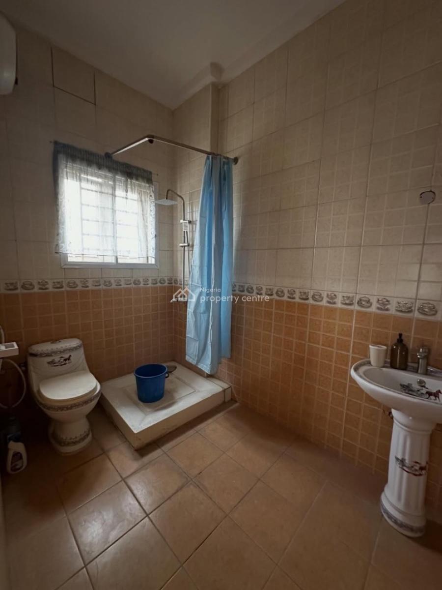 Spacious 4 Bedroom Fully Detached Duplex + 2 Living Rooms & 2 Bq, Life Camp, Abuja, Detached Duplex for Sale