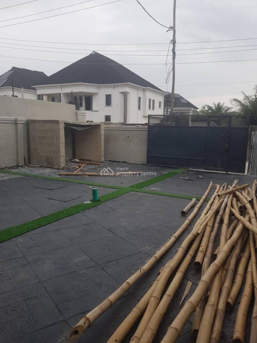 2bedroom Flat Upstairs, Oribanwa Phase2, Lakowe, Ibeju Lekki, Lagos, Flat / Apartment for Rent