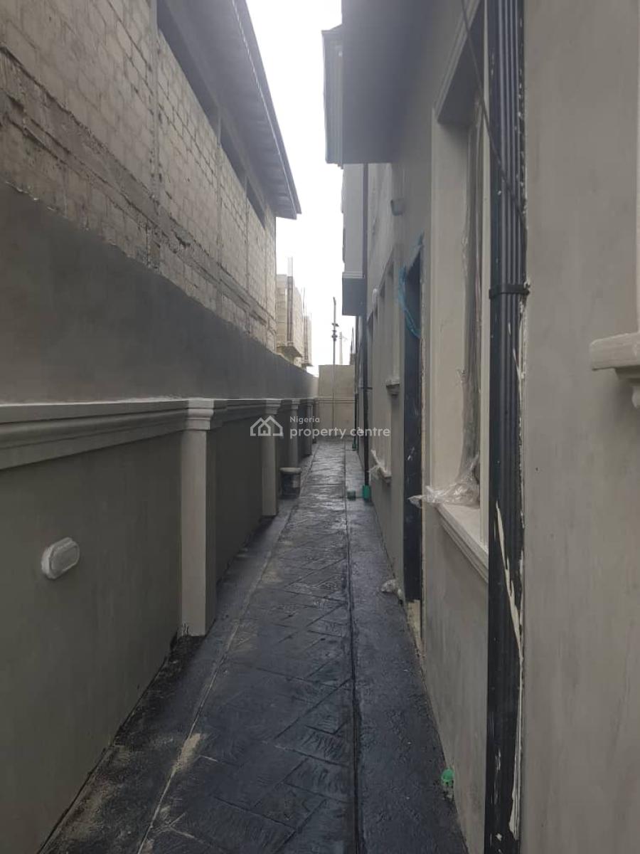 2bedroom Flat Upstairs, Oribanwa Phase2, Lakowe, Ibeju Lekki, Lagos, Flat / Apartment for Rent