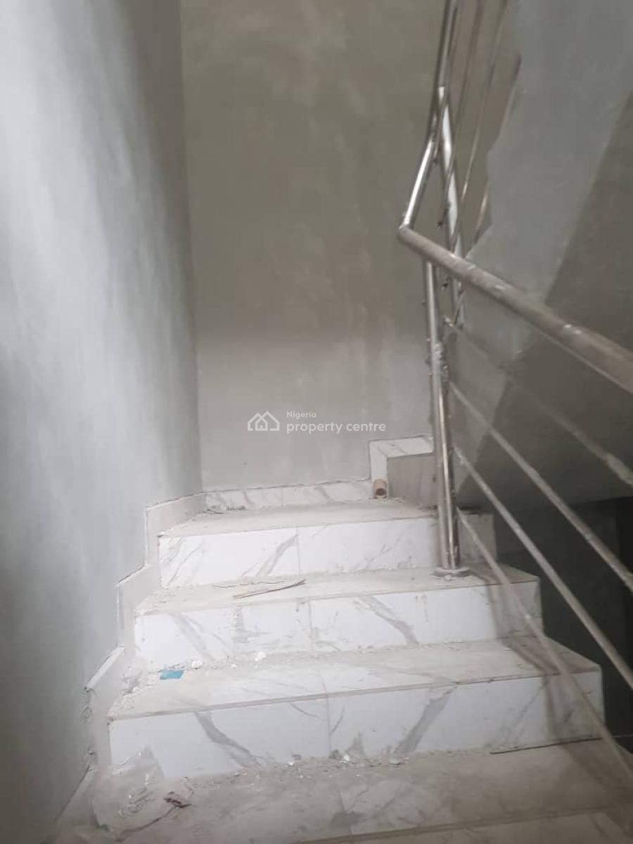 2bedroom Flat Upstairs, Oribanwa Phase2, Lakowe, Ibeju Lekki, Lagos, Flat / Apartment for Rent