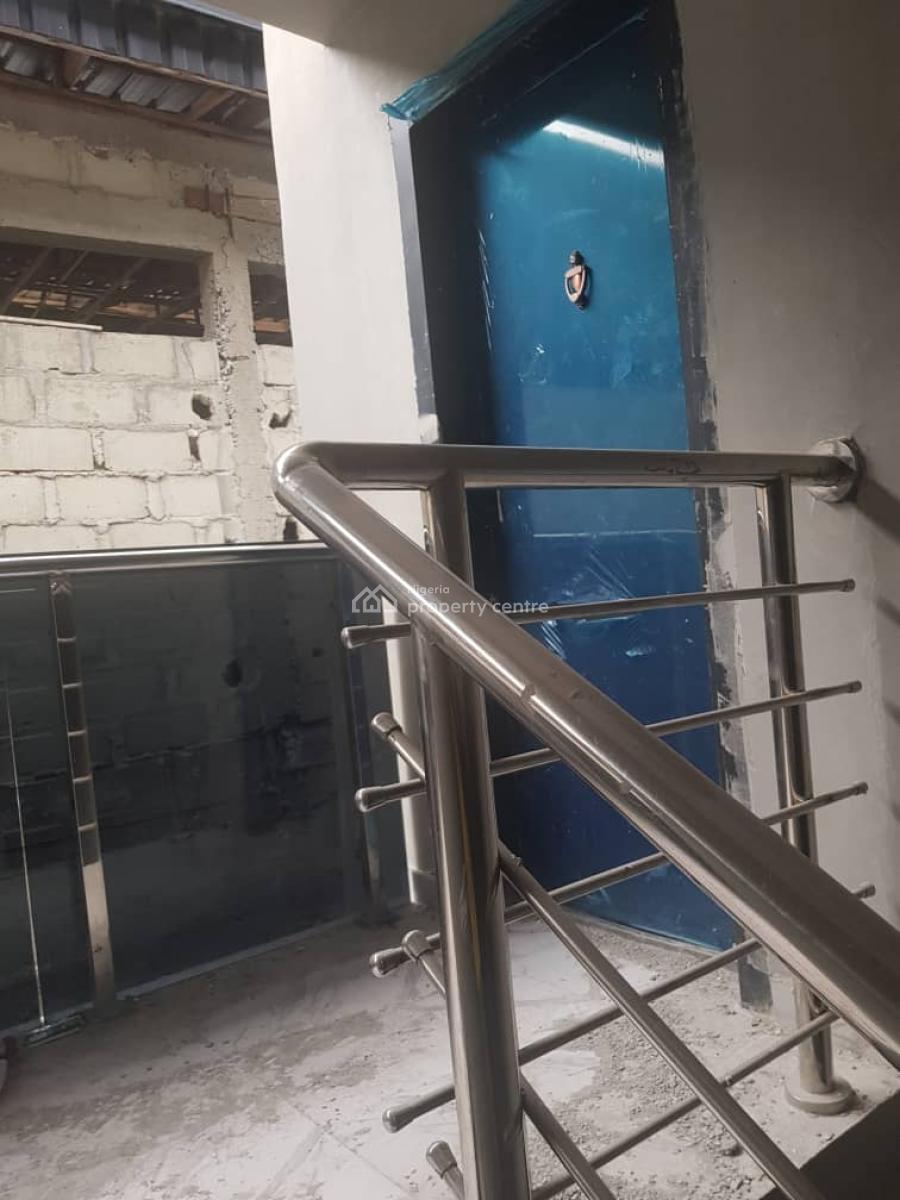 2bedroom Flat Upstairs, Oribanwa Phase2, Lakowe, Ibeju Lekki, Lagos, Flat / Apartment for Rent