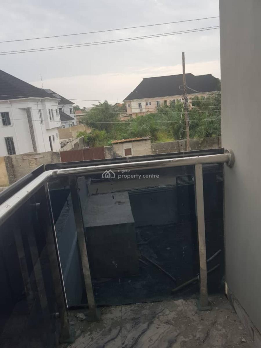 2bedroom Flat Upstairs, Oribanwa Phase2, Lakowe, Ibeju Lekki, Lagos, Flat / Apartment for Rent