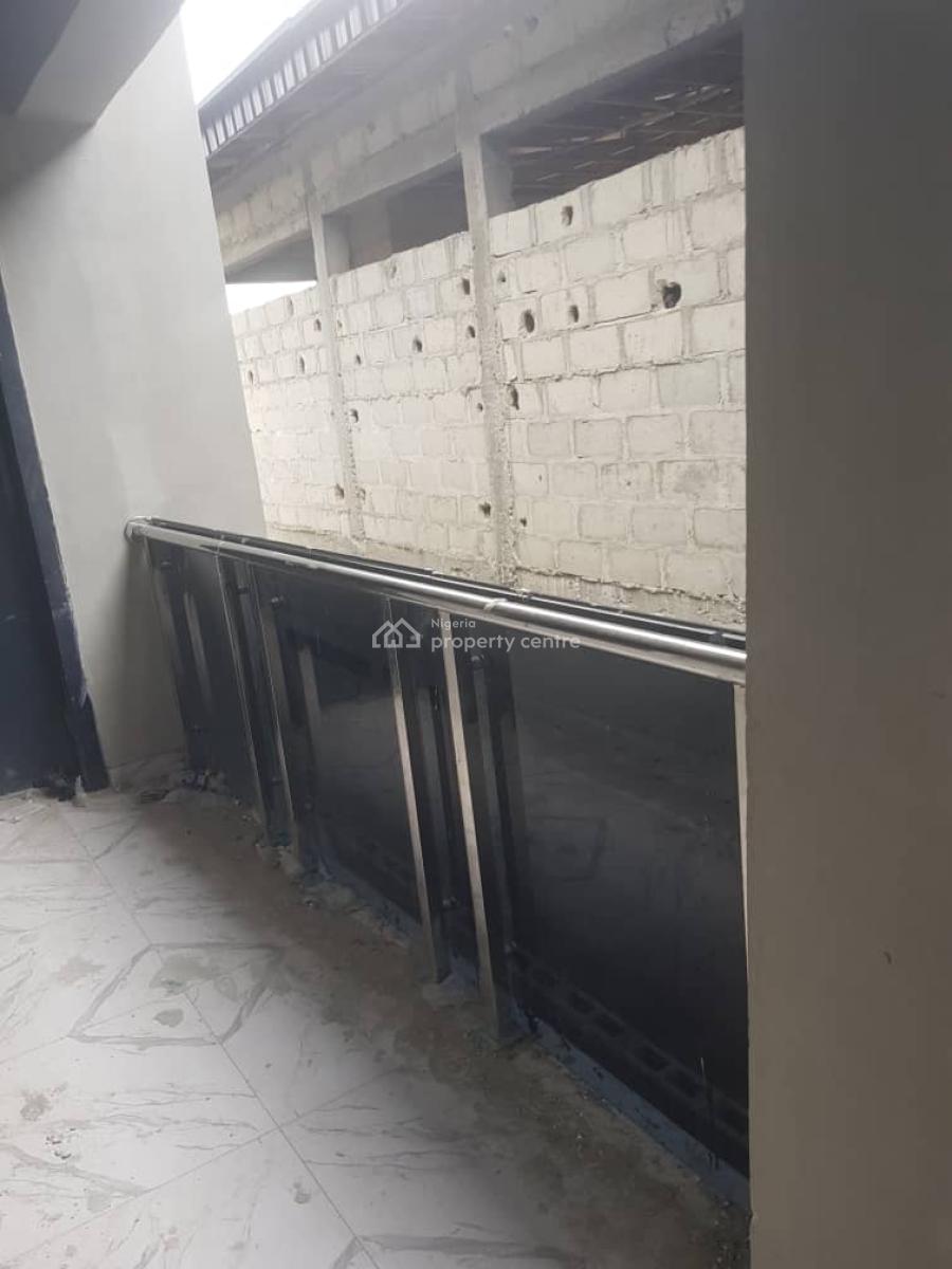 2bedroom Flat Upstairs, Oribanwa Phase2, Lakowe, Ibeju Lekki, Lagos, Flat / Apartment for Rent