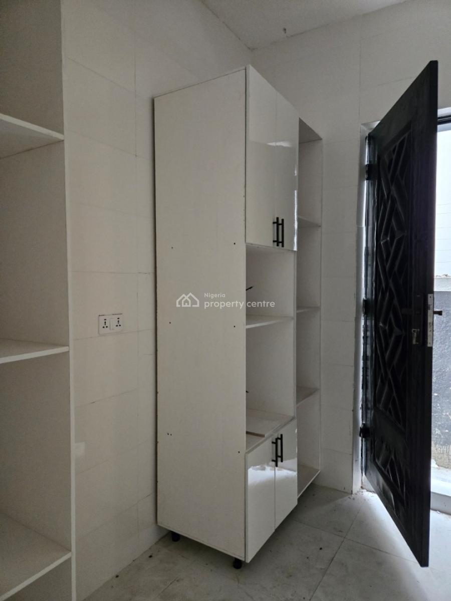 Newly Built 4 Semi-detached Duplex with a Bq, Ikota Gra, Lekki, Lagos, Semi-detached Duplex for Sale