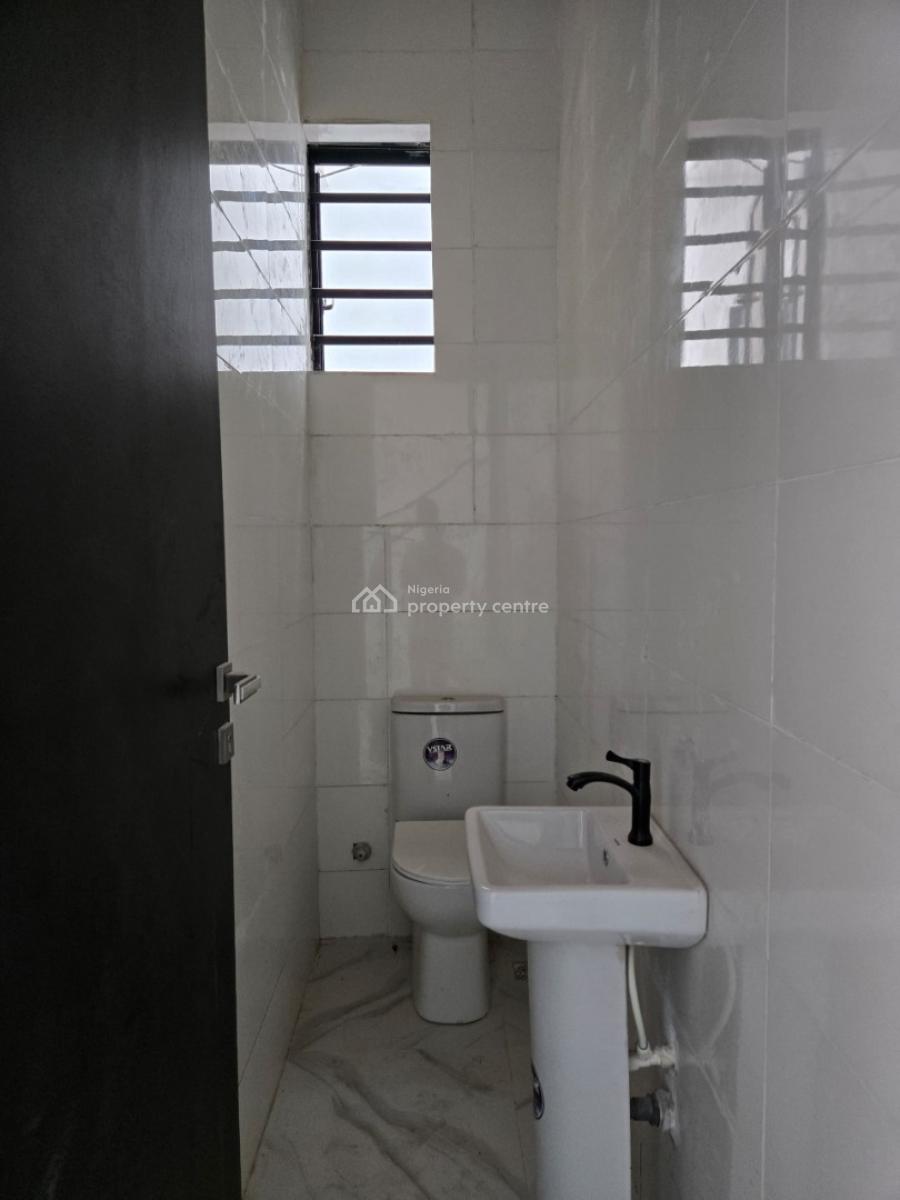 Newly Built 4 Semi-detached Duplex with a Bq, Ikota Gra, Lekki, Lagos, Semi-detached Duplex for Sale