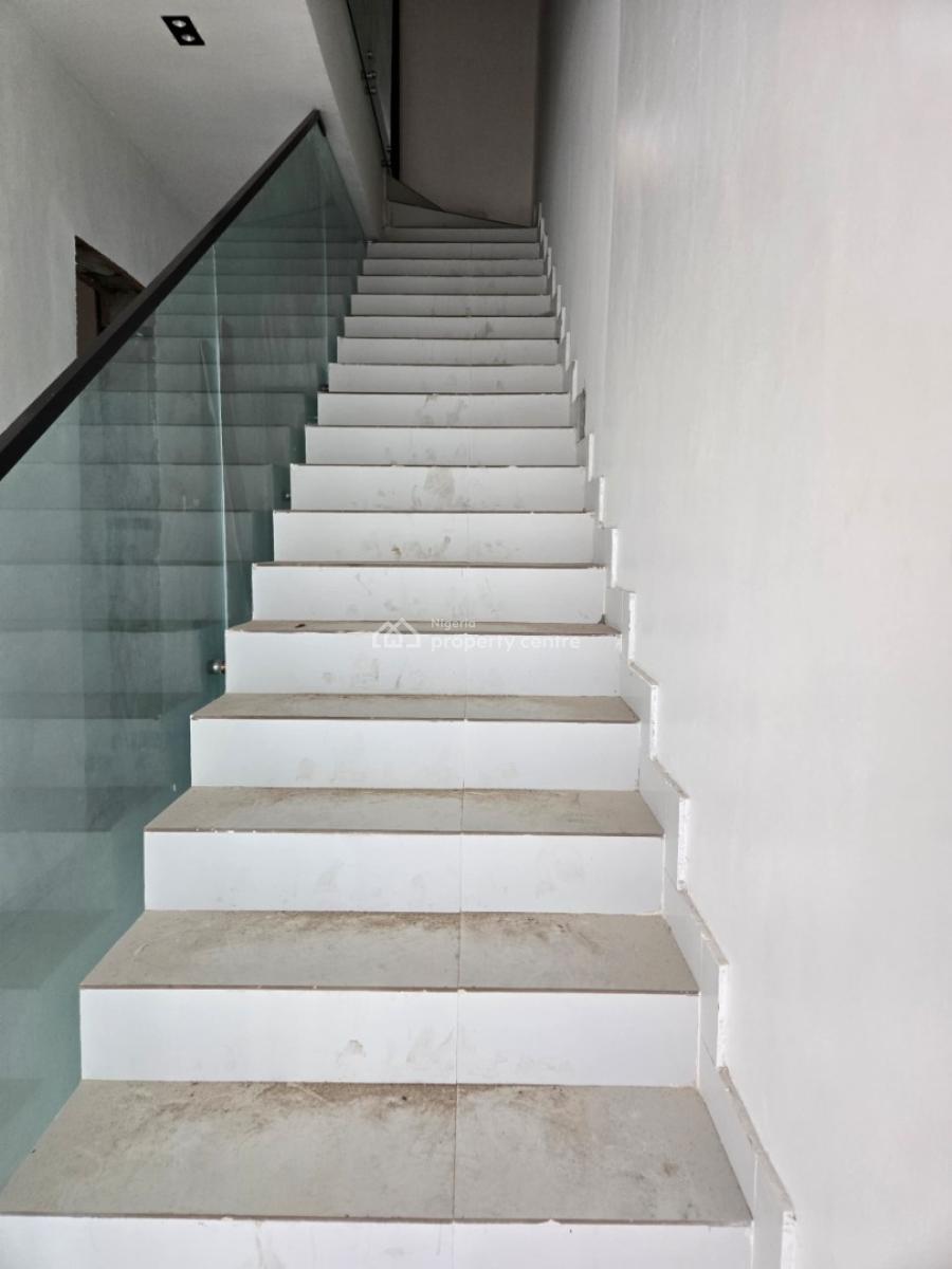 Newly Built 4 Semi-detached Duplex with a Bq, Ikota Gra, Lekki, Lagos, Semi-detached Duplex for Sale