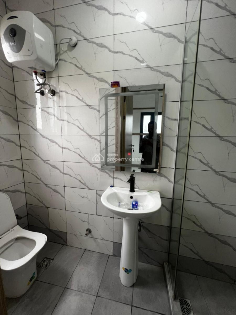 Spacious 2-bedroom Apartment in Ikate, Lekki, Lagos, Ikate, Lekki, Lagos, Flat / Apartment for Rent