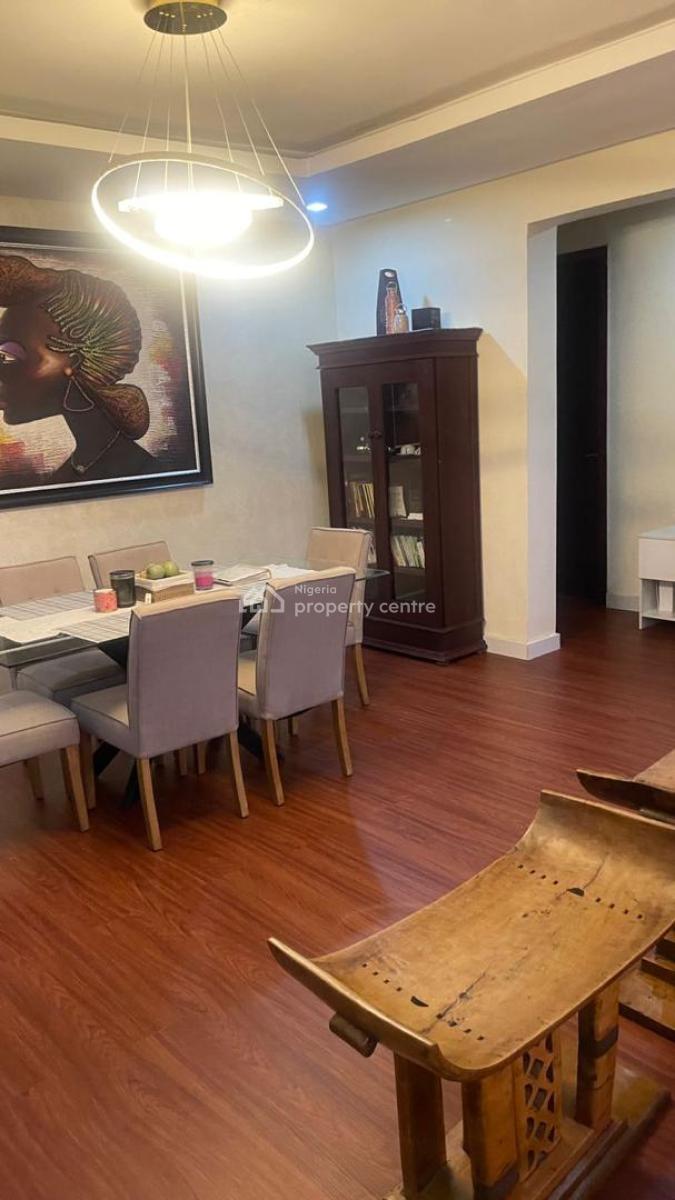 Luxury Built Serviced 3bedrooms Apartment with Bq,pool, & Gym, Shoreline Drive, Ikoyi, Lagos, Flat / Apartment for Sale