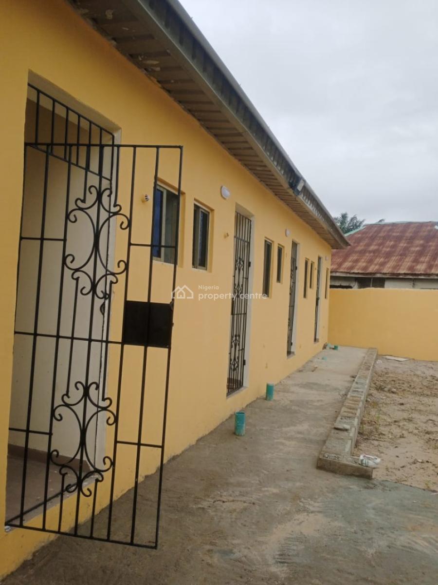 Luxurious Newly Built Room Selfcon, Baba Adisa Ibeju Lekki Lagos, Ibeju Lekki, Lagos, Self Contain (single Rooms) for Rent