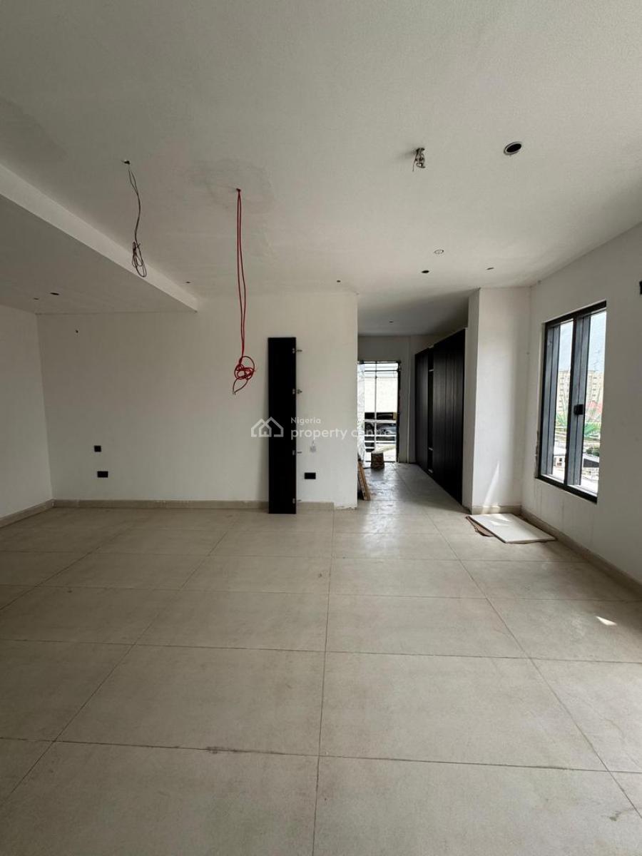 Luxury 3 Bedroom Apartment with a Pool & Bq, Victoria Island (vi), Lagos, Flat / Apartment for Sale