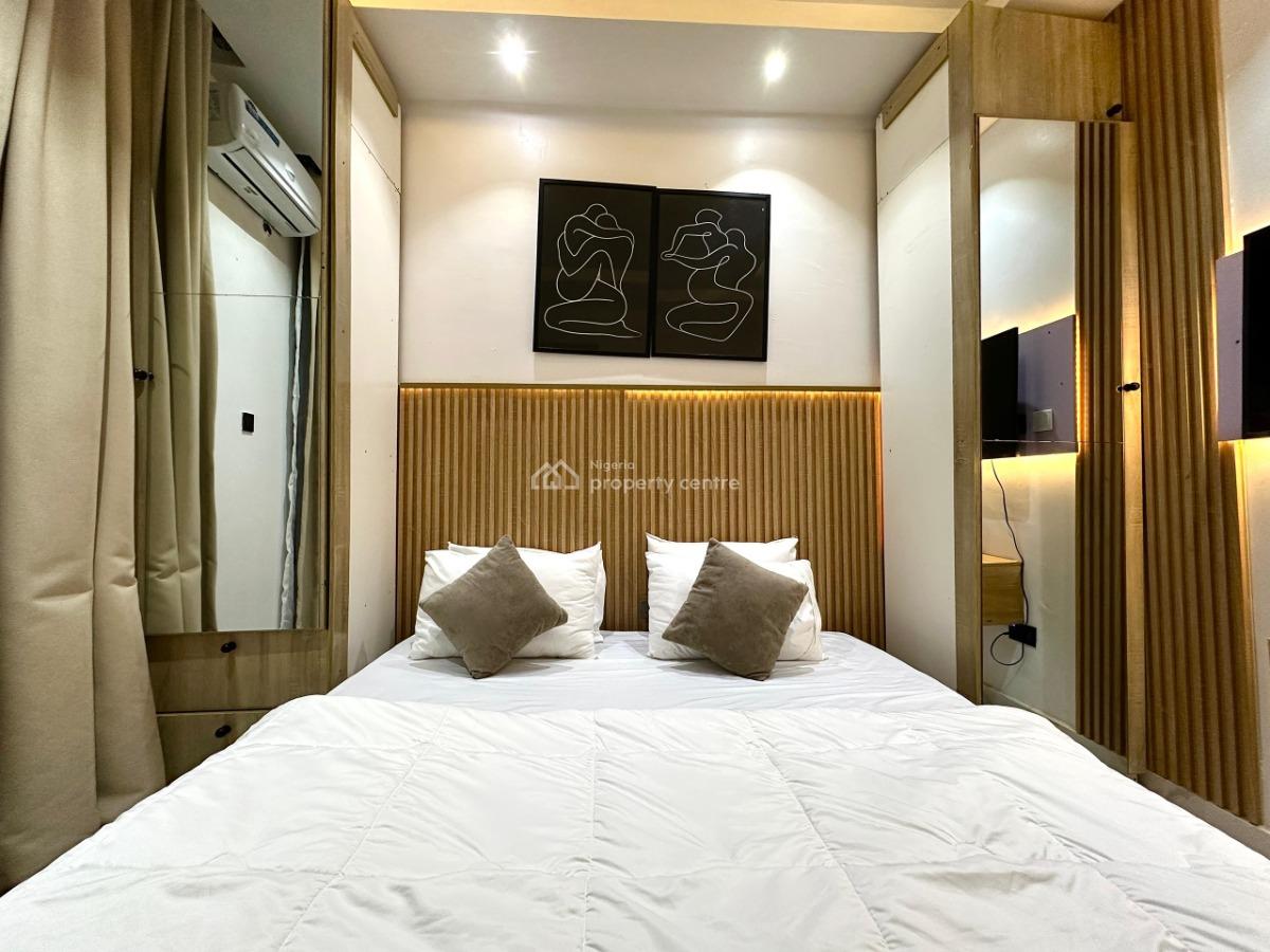 Monthly One Bedroom Apartment, Ologolo, Lekki, Lagos, House Short Let