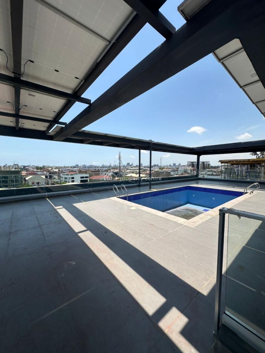 6 Units of Fully Serviced 3bedroom Apartments with Bq, Off Admiralty Road, Lekki Phase 1, Lekki, Lagos, Flat / Apartment for Sale