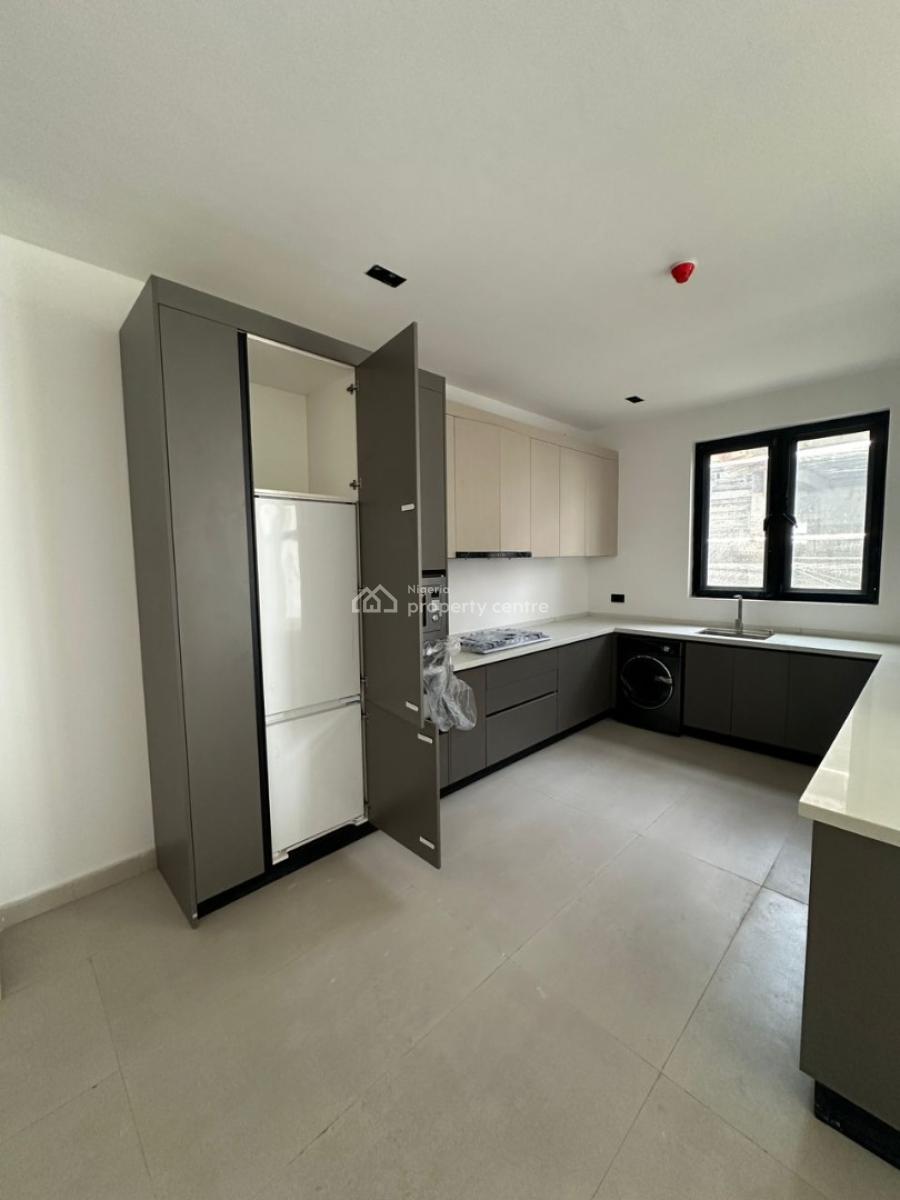 6 Units of Fully Serviced 3bedroom Apartments with Bq, Off Admiralty Road, Lekki Phase 1, Lekki, Lagos, Flat / Apartment for Sale