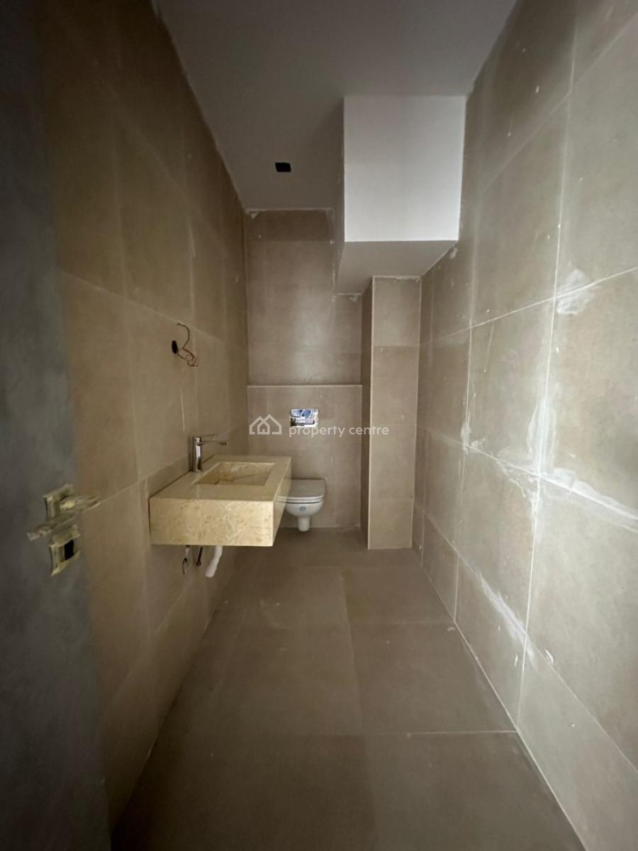 6 Units of Fully Serviced 3bedroom Apartments with Bq, Off Admiralty Road, Lekki Phase 1, Lekki, Lagos, Flat / Apartment for Sale