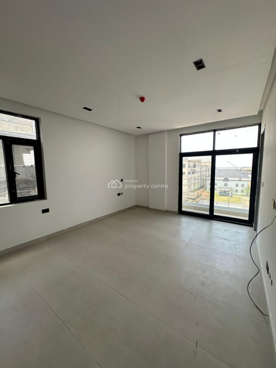 6 Units of Fully Serviced 3bedroom Apartments with Bq, Off Admiralty Road, Lekki Phase 1, Lekki, Lagos, Flat / Apartment for Sale