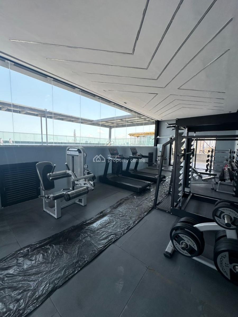 6 Units of Fully Serviced 3bedroom Apartments with Bq, Off Admiralty Road, Lekki Phase 1, Lekki, Lagos, Flat / Apartment for Sale