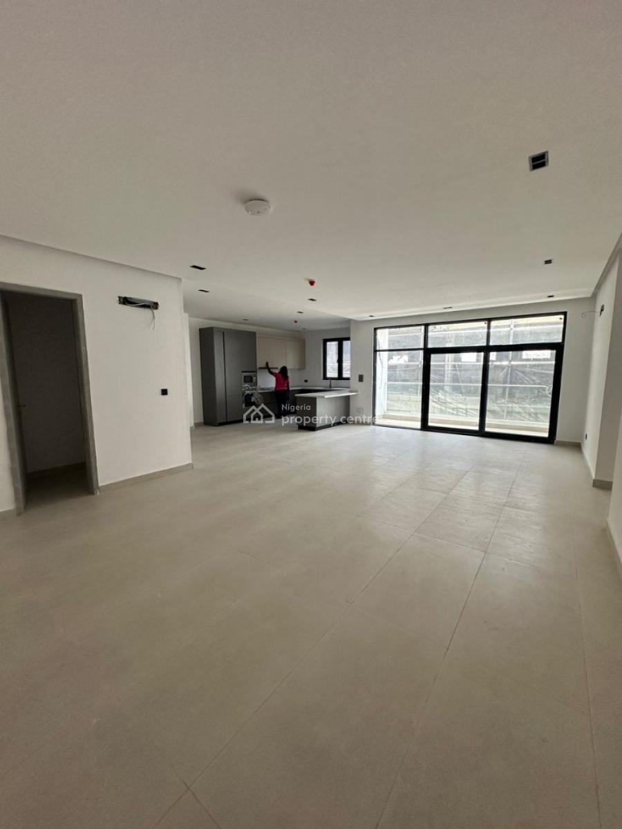 6 Units of Fully Serviced 3bedroom Apartments with Bq, Off Admiralty Road, Lekki Phase 1, Lekki, Lagos, Flat / Apartment for Sale