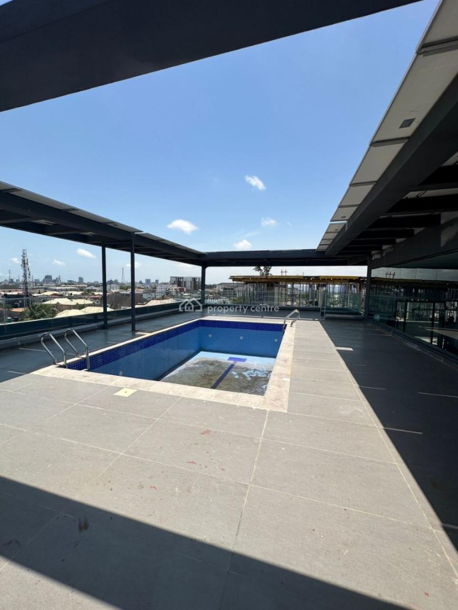 6 Units of Fully Serviced 3bedroom Apartments with Bq, Off Admiralty Road, Lekki Phase 1, Lekki, Lagos, Flat / Apartment for Sale