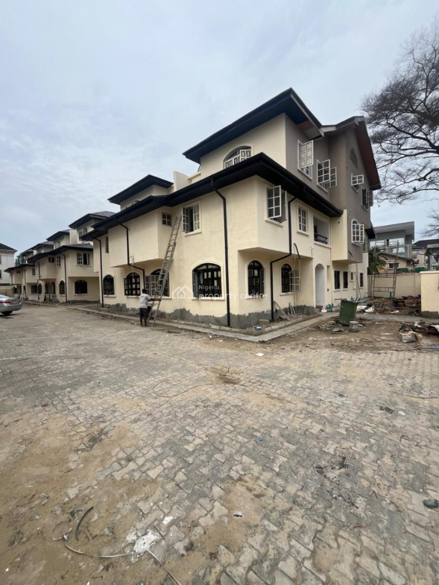 Newly Built Spacious 2bedroom Apartment, Oniru, Victoria Island (vi), Lagos, Flat / Apartment for Rent