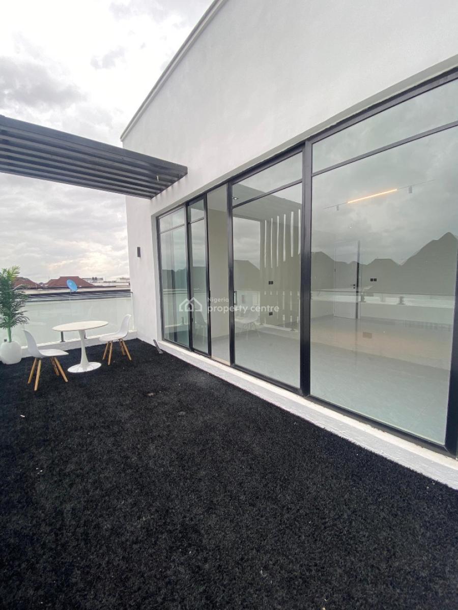 a Breath Taking 5 Bedroom Fully Detached, Orchid, Lekki, Lagos, Detached Duplex for Sale