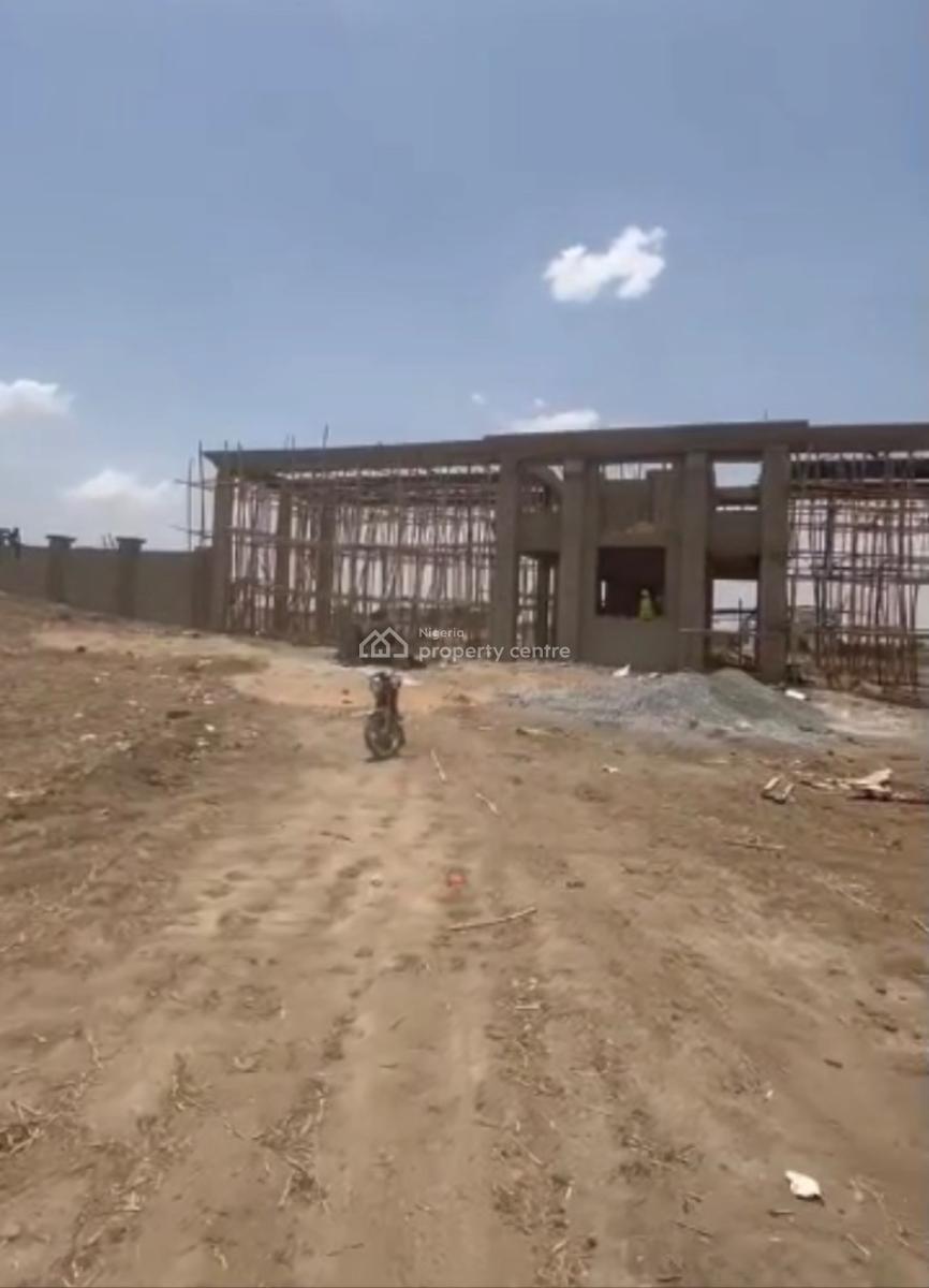 500sqm, Estate Plot, Behind Idu Train Station, Idu Industrial, Abuja, Residential Land for Sale