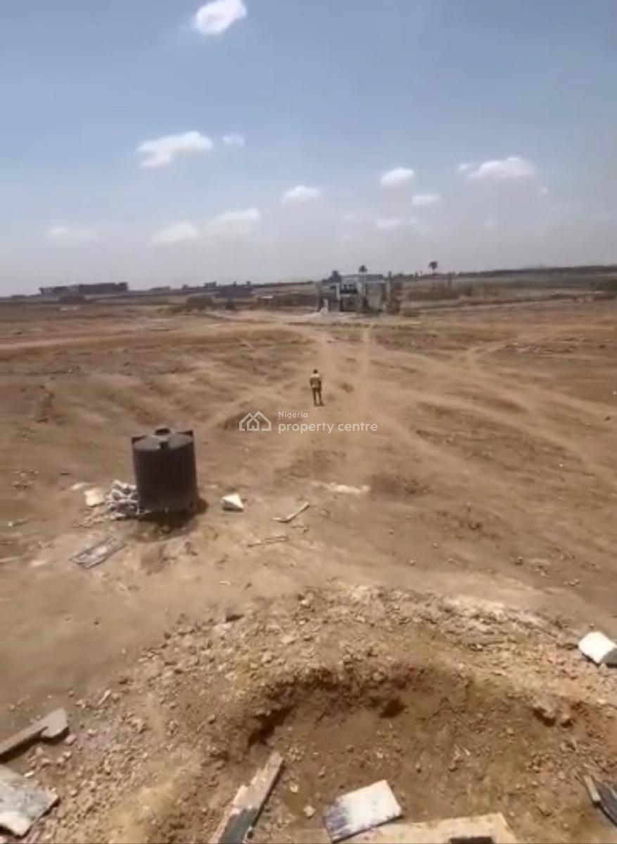 500sqm, Estate Plot, Behind Idu Train Station, Idu Industrial, Abuja, Residential Land for Sale