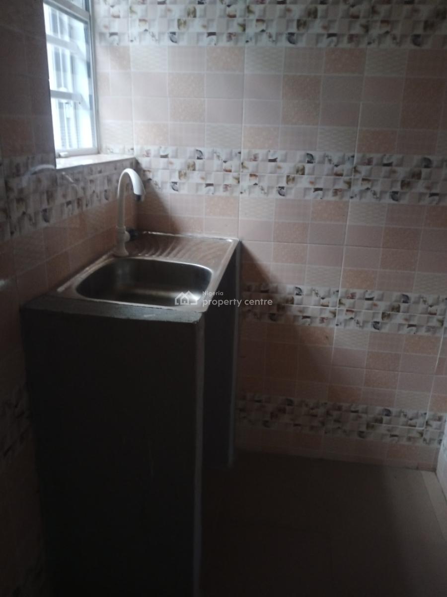 Luxurious Room and Parlour, Baba Adisa Ibeju Lekki Lagos, Ibeju Lekki, Lagos, Mini Flat (room and Parlour) for Rent