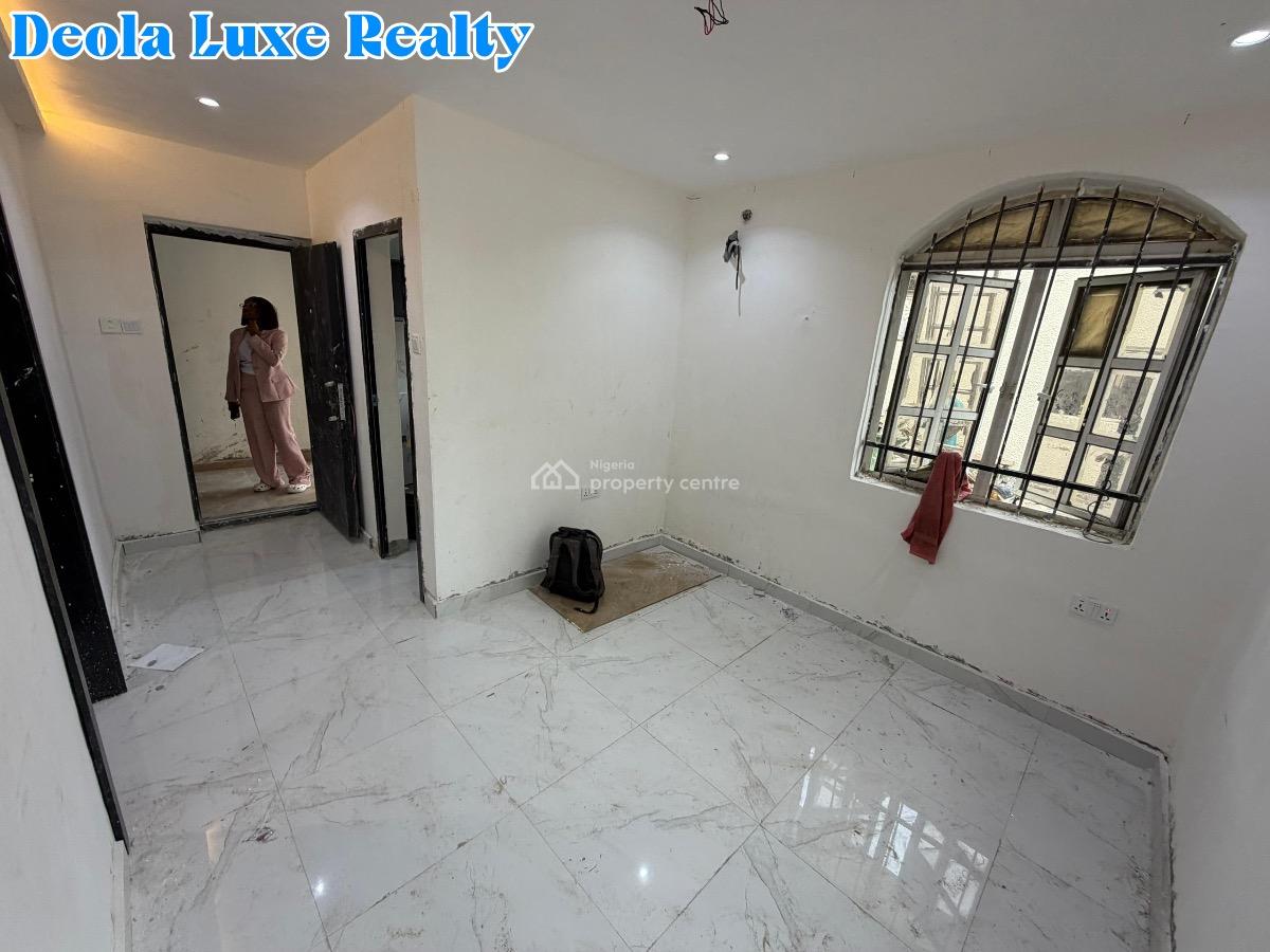 a Nicely Finished 1 Bedroom Serviced Apartment, Close to Trinity Tower, Oniru, Victoria Island (vi), Lagos, Mini Flat (room and Parlour) for Rent