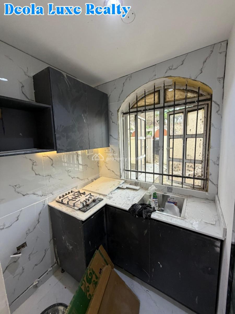 a Nicely Finished 1 Bedroom Serviced Apartment, Close to Trinity Tower, Oniru, Victoria Island (vi), Lagos, Mini Flat (room and Parlour) for Rent