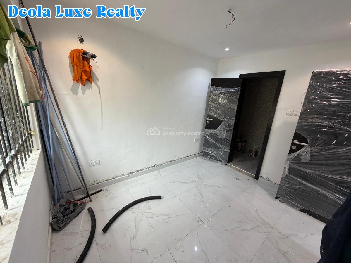 a Nicely Finished 1 Bedroom Serviced Apartment, Close to Trinity Tower, Oniru, Victoria Island (vi), Lagos, Mini Flat (room and Parlour) for Rent