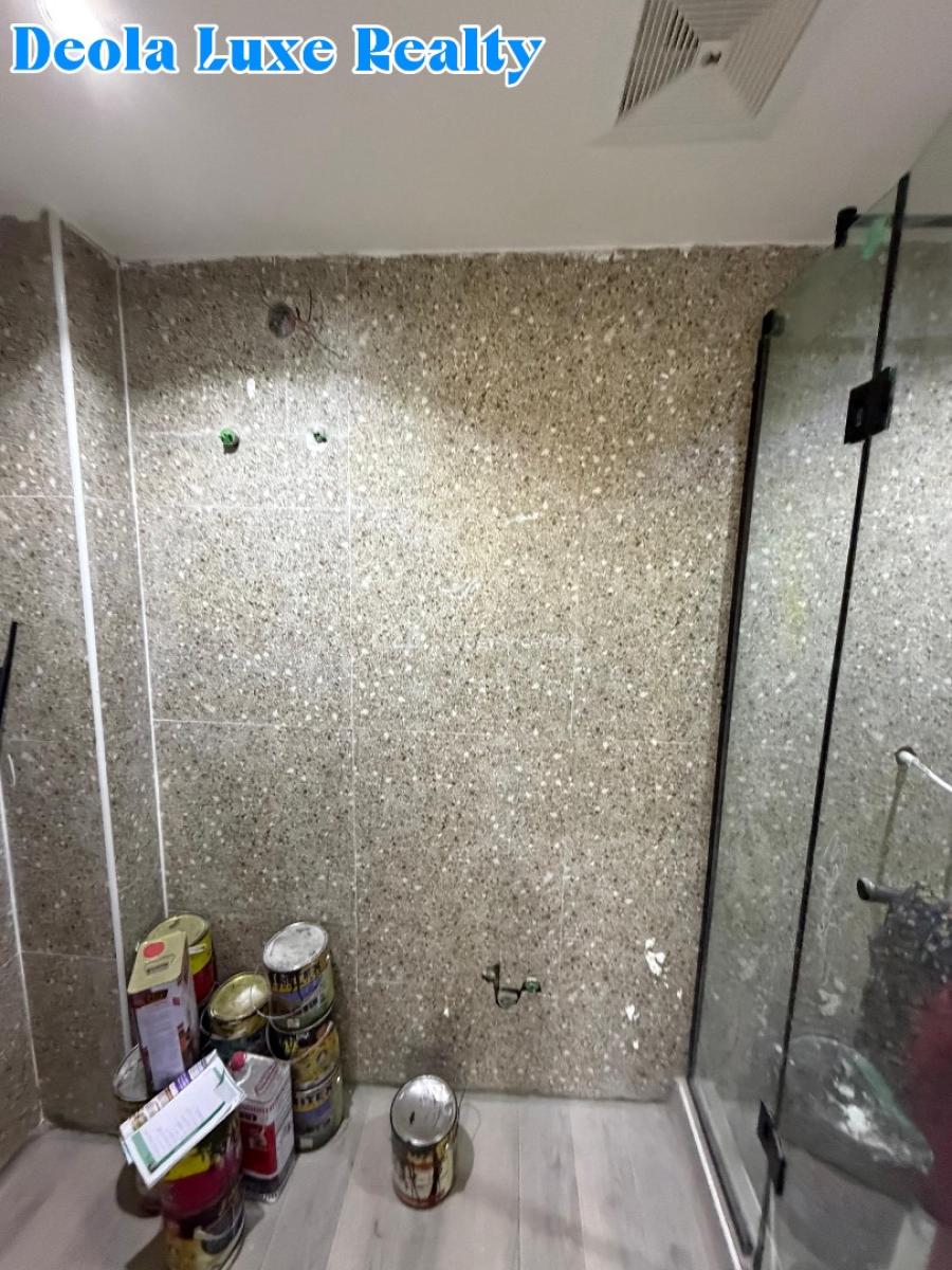 a Nicely Finished 1 Bedroom Serviced Apartment, Close to Trinity Tower, Oniru, Victoria Island (vi), Lagos, Mini Flat (room and Parlour) for Rent