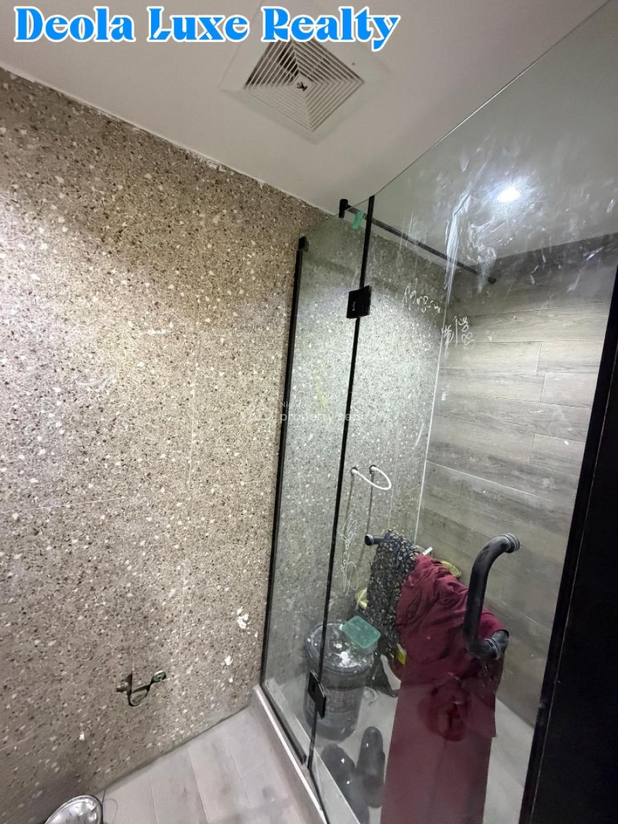 a Nicely Finished 1 Bedroom Serviced Apartment, Close to Trinity Tower, Oniru, Victoria Island (vi), Lagos, Mini Flat (room and Parlour) for Rent