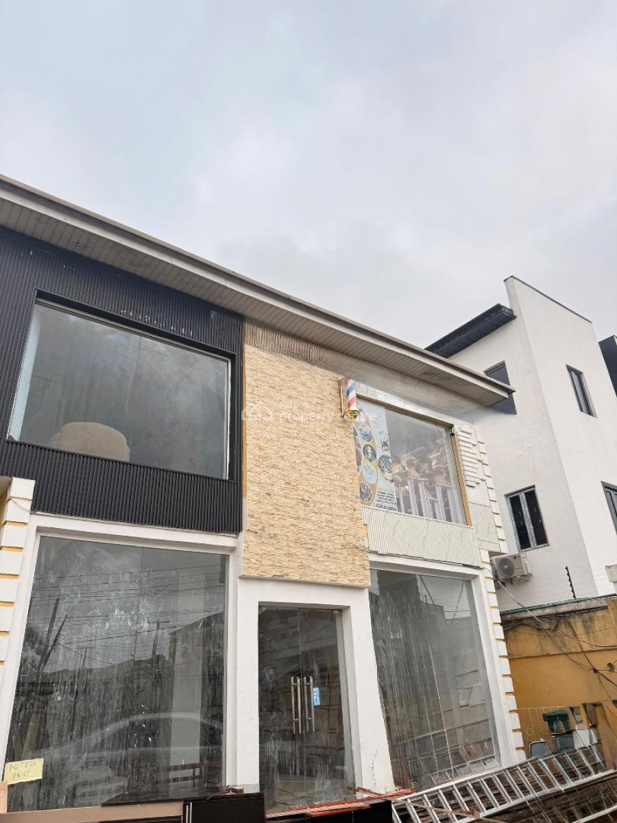 a 2 Bedroom Commercial Space, Lekki Phase 1, Lekki, Lagos, Commercial Property for Rent
