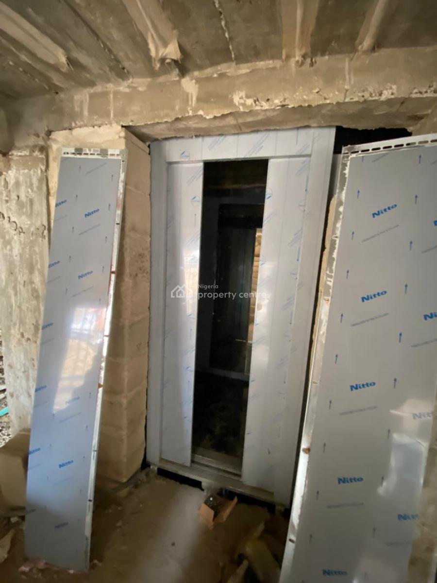 Newly Built 4 Bedroom Maisonette with Elevator & Bq, Victoria Island (vi), Lagos, Flat / Apartment for Sale
