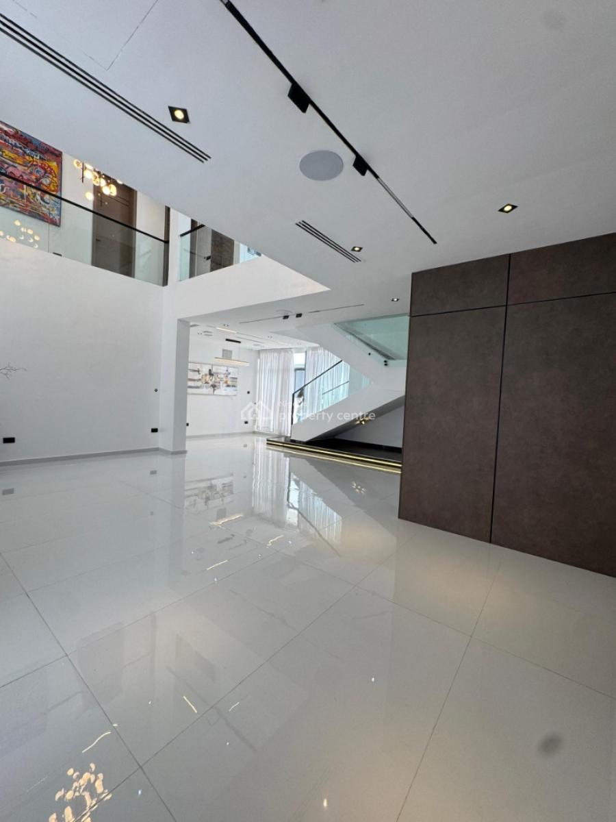 Stunning  5  Bed with a Swimming Pool, Elevator & Gym, Ikate, Lekki, Lagos, Detached Duplex for Sale