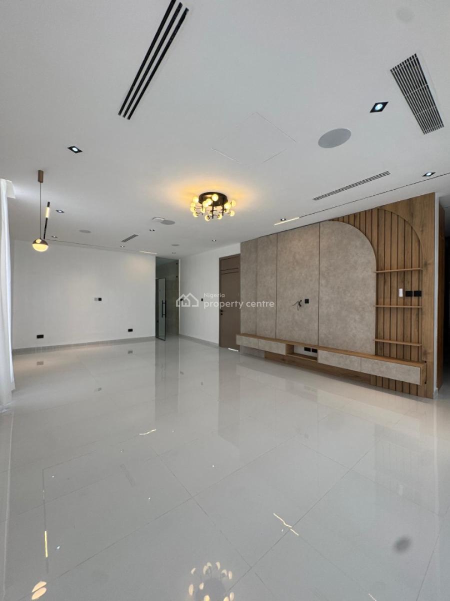 Stunning  5  Bed with a Swimming Pool, Elevator & Gym, Ikate, Lekki, Lagos, Detached Duplex for Sale
