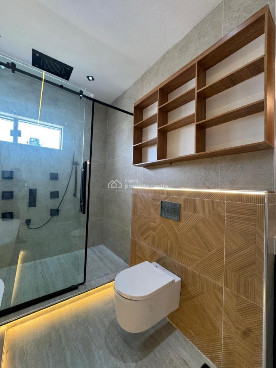 Stunning  5  Bed with a Swimming Pool, Elevator & Gym, Ikate, Lekki, Lagos, Detached Duplex for Sale