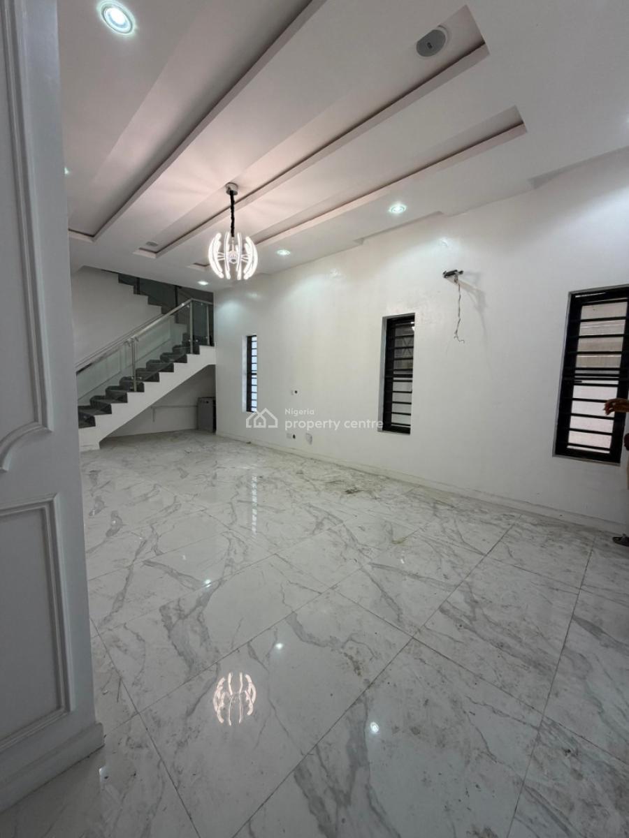 Premium 5-bedroom Detached Duplex, Ikate, Lekki, Lagos, Detached Duplex for Sale