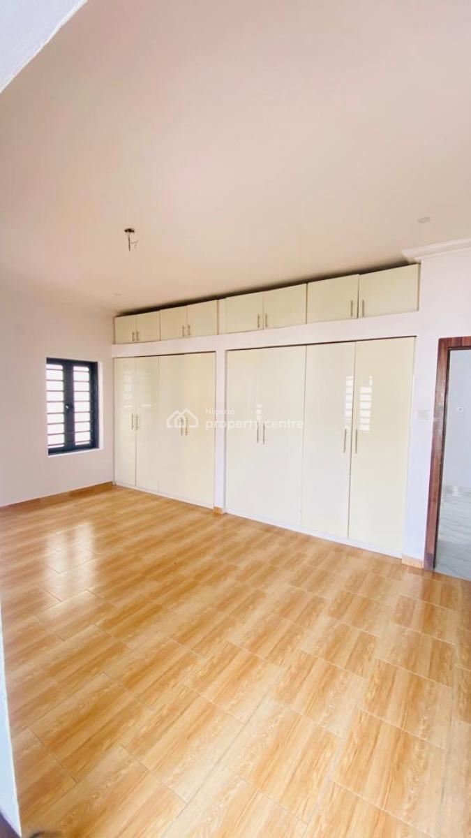 Luxury 4bedroom Duplex Inside Decent Estate, Monestary Road, Sangotedo, Ajah, Lagos, Detached Duplex for Rent