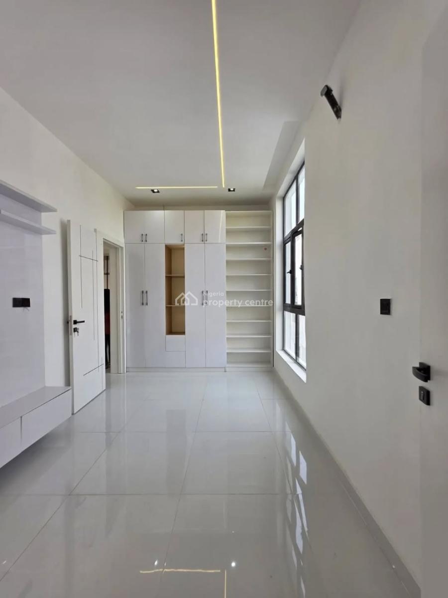 Five Bedroom Detached Duplex with Swimming Pool and Bq, Ikota, Lekki, Lagos, Detached Duplex for Sale