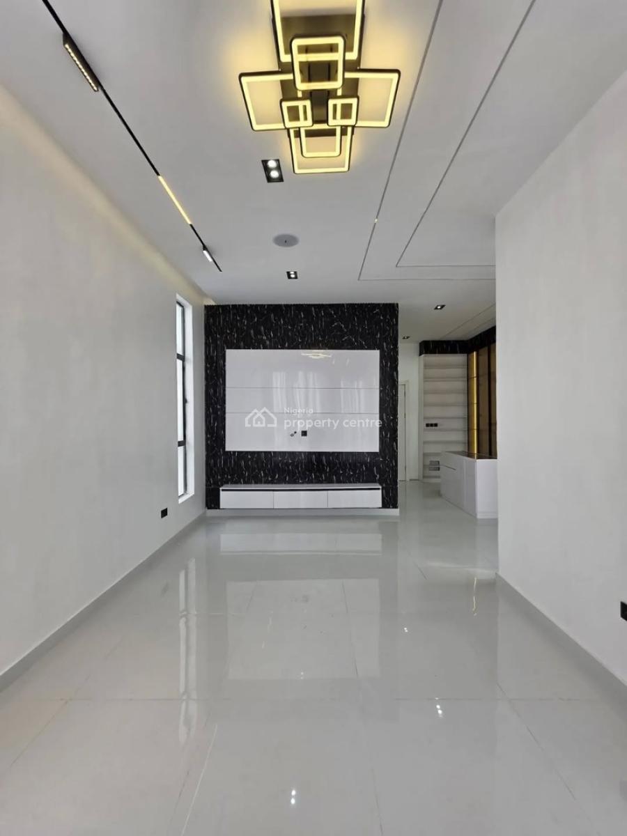 Five Bedroom Detached Duplex with Swimming Pool and Bq, Ikota, Lekki, Lagos, Detached Duplex for Sale